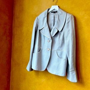 Ellen Tracy Blazer Jacket 10